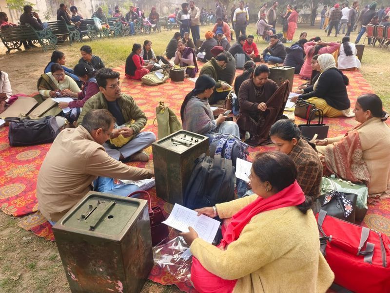 ਕਾਊਂਟਿੰਗ ਦੀ ਵੀਡੀਓਗ੍ਰਾਫ਼ੀ ਲਈ ਹਾਈ ਕੋਰਟ ਪੁੱਜਾ ਰਾਜਾ ਵੜਿੰਗ