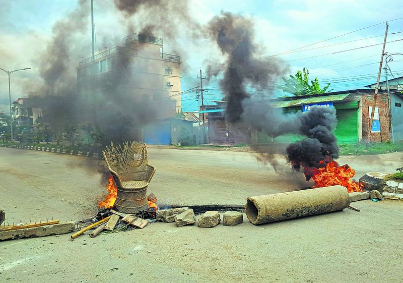 ਮਨੀਪੁਰ ਹਿੰਸਾ ਦੇ ਲੀਕ ਹੋਏ ਸਾਰੇ ਆਡੀਓ ਜਾਂਚ ਲਈ ਕਿਉਂ ਨਹੀਂ ਭੇਜੇ: ਸੁਪਰੀਮ ਕੋਰਟ