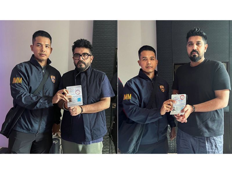 ਗੋਆ ਨਾਈਟ ਕਲੱਬ ਫਾਇਰ: ਲੂਥਰਾ ਭਰਾ ਦਿੱਲੀ ਪਹੁੰਚੇ