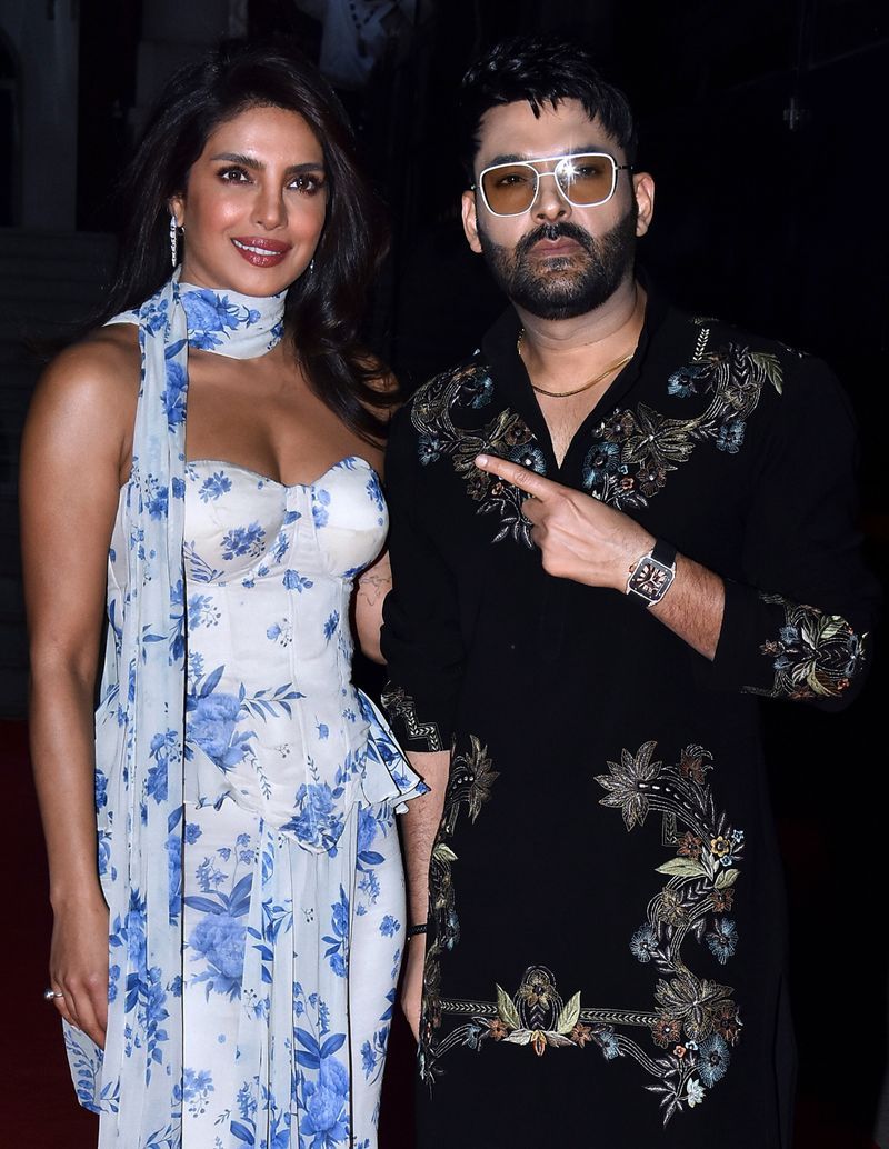 'ਦਿ ਗ੍ਰੇਟ ਇੰਡੀਅਨ ਕਪਿਲ ਸ਼ੋਅ' ਨਵੇਂ ਸੀਜ਼ਨ ਦੇ ਪਹਿਲੇ ਸ਼ੋਅ ਵਿਚ ਨਜ਼ਰ ਆਏਗੀ ਪ੍ਰਿਯੰਕਾ ਚੋਪੜਾ ਜੋਨਸ