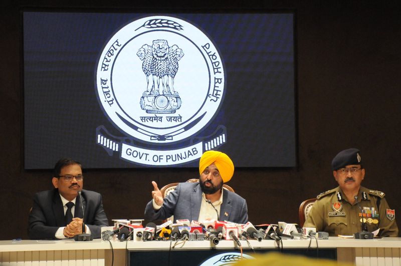 ਪੰਜਾਬ ਦਾ ਕੇਂਦਰ ਨੂੰ ਸਵਾਲ: ਭਲਾ ਹੁਣ ਪੰਜਾਬ ਦੇ ਕਿਸਾਨ ਪਰਾਲੀ ਸਾੜ ਰਹੇ ਨੇ?