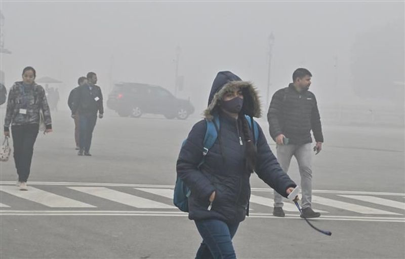 ਪੰਜਾਬ ਤੇ ਹਰਿਆਣਾ ’ਚ ਸੰਘਣੀ ਧੁੰਦ ਦਾ ਕਹਿਰ; ਨਾਰਨੌਲ ’ਚ ਤਾਪਮਾਨ 5.2 ਡਿਗਰੀ ਤੱਕ ਡਿੱਗਿਆ