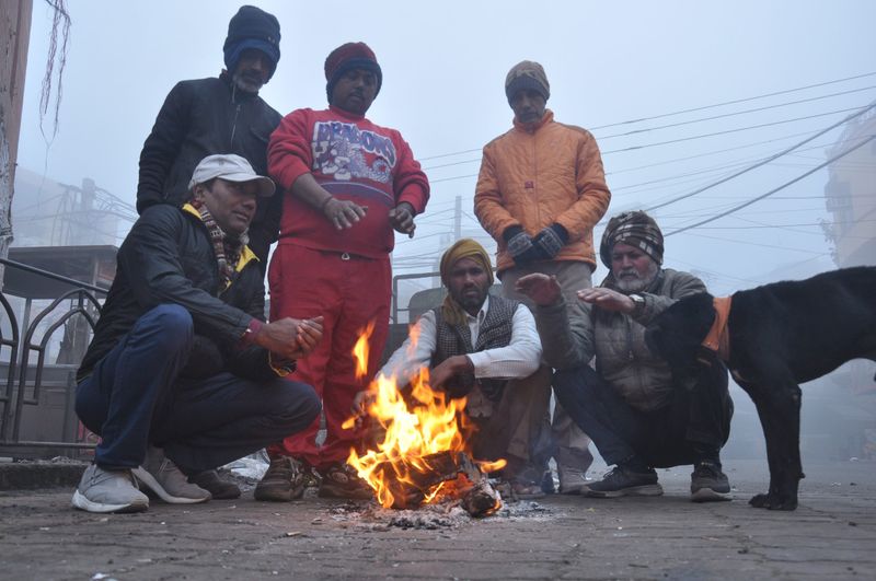 ਪੰਜਾਬ ਅਤੇ ਹਰਿਆਣਾ ਵਿੱਚ ਸੀਤ ਲਹਿਰ ਦਾ ਪ੍ਰਕੋਪ ਜਾਰੀ