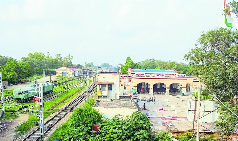 ਪਟਿਆਲਾ ਦੇ ਸਕੂਲਾਂ ਅਤੇ ਰੇਲਵੇ ਸਟੇਸ਼ਨ ਨੂੰ ਬੰਬ ਨਾਲ ਉਡਾਉਣ ਦੀ ਧਮਕੀ