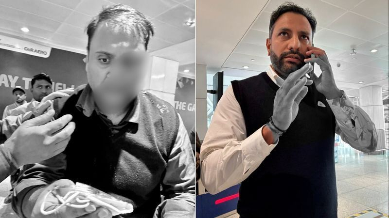 ਏਅਰ ਇੰਡੀਆ ਐਕਸਪ੍ਰੈਸ ਦੇ ਪਾਇਲਟ ਵੱਲੋਂ ਕੁੱਟਮਾਰ: ਯਾਤਰੀ ਦੀ ਨੱਕ ਦੀ ਹੱਡੀ ਟੁੱਟੀ, ਨਿਆਂ ਦੀ ਮੰਗ