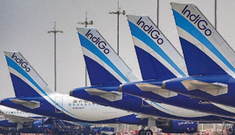 ਖਰਾਬ ਮੌਸਮ ਕਾਰਨ ਇੰਡੀਗੋ ਵੱਲੋਂ ਕਈ ਹਵਾਈ ਅੱਡਿਆਂ ਤੋਂ 67 ਉਡਾਣਾਂ ਰੱਦ