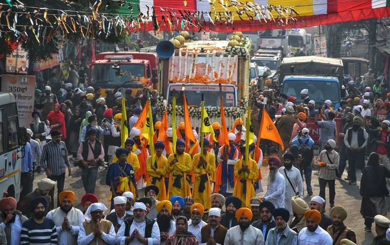 ਫਤਹਿਗੜ੍ਹ ਸਾਹਿਬ ਵਿੱਚ ਸ਼ਹੀਦੀ ਸਭਾ ਸ਼ੁਰੂ