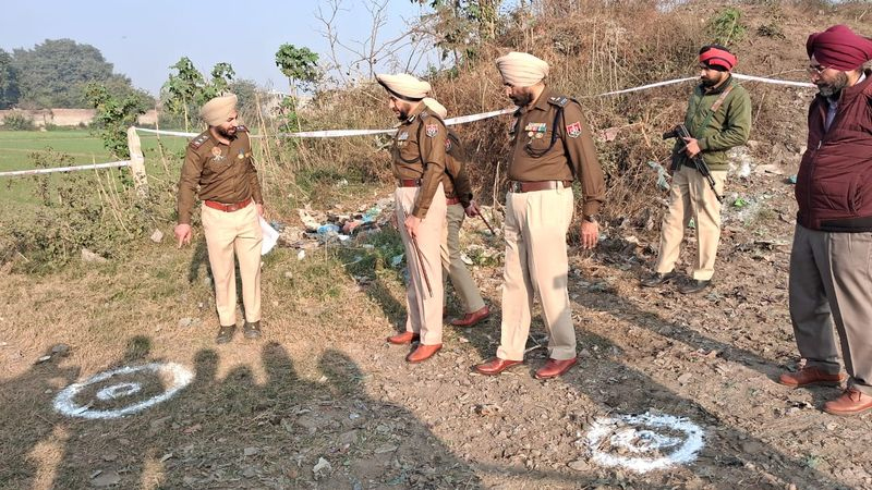 ਹਥਿਆਰ ਬਰਾਮਦ ਕਰਨ ਸਮੇਂ ਹੋਈ ਗੋਲੀਬਾਰੀ ਵਿੱਚ ਮੁਲਜ਼ਮ ਜ਼ਖ਼ਮੀ