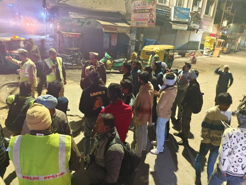 ਨਵੇਂ ਸਾਲ ਦੇ ਜਸ਼ਨ ਤੋਂ ਪਹਿਲਾਂ ਵੱਡੀ ਕਾਰਵਾਈ: ਅਪਰੇਸ਼ਨ ਆਘਾਤ ਤਹਿਤ ਸੈਂਕੜੇ ਗ੍ਰਿਫ਼ਤਾਰੀਆਂ