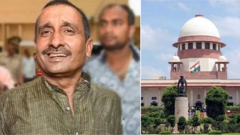 ਉਨਾਓ ਜਬਰ ਜਨਾਹ ਮਾਮਲਾ: ਸੁਪਰੀਮ ਕੋਰਟ ਵੱਲੋਂ ਦਿੱਲੀ ਹਾਈਕੋਰਟ ਦੇ ਹੁਕਮਾਂ ’ਤੇ ਰੋਕ, ਸੈਂਗਰ ਨੂੰ ਰਾਹਤ ਨਹੀਂ