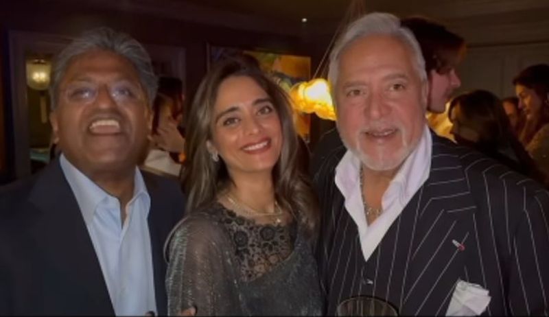 ‘‘ਅਸੀਂ ਦੋ ਭਗੌੜੇ ਹਾਂ, ਭਾਰਤ ਦੇ ਸਭ ਤੋਂ ਵੱਡੇ ਭਗੌੜੇ’’: ਲਲਿਤ ਮੋਦੀ ਨੇ ਆਪਣੀ ਵੀਡੀਓ ਬਾਰੇ ਮੰਗੀ ਮੁਆਫ਼ੀ