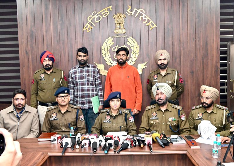 ਬਠਿੰਡਾ: ਪੁਲੀਸ ਨੇ ਸੁਲਝਾਈ ਕਤਲ ਦੀ ਗੁੱਥੀ; ਪਤੀ ਨਿਕਲਿਆ ਕਾਤਲ