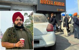 ਖੁਸ਼ੀਆਂ ਵਾਲੇ ਘਰ ਵਿੱਚ ਵਿਛਿਆ ਸੱਥਰ; ਨੌਜਵਾਨ ਵੱਲੋਂ ਗੋਲੀ ਮਾਰ ਕੇ ਖੁਦਕੁਸ਼ੀ, 16 ਜਨਵਰੀ ਨੂੰ ਹੋਣਾ ਸੀ ਵਿਆਹ