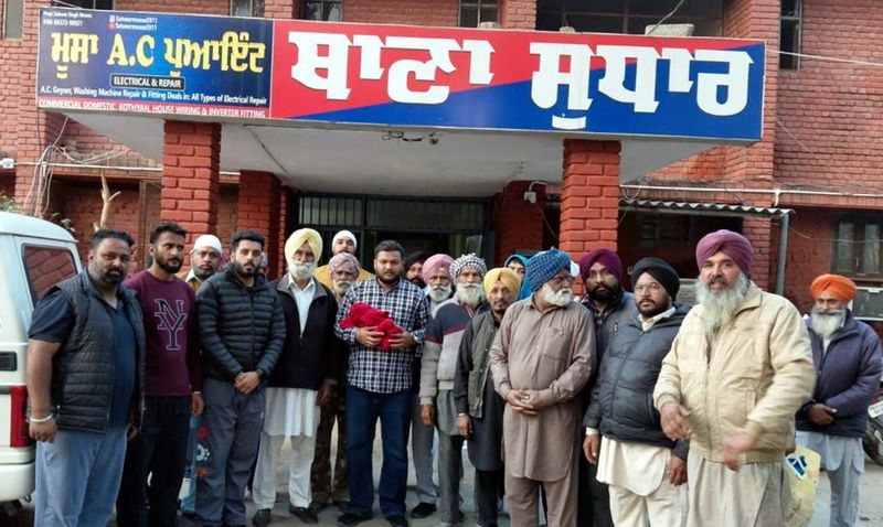 ਨਗਰ ਕੀਰਤਨ ਮੌਕੇ ਸਰਪੰਚ ’ਤੇ ਹਮਲਾ