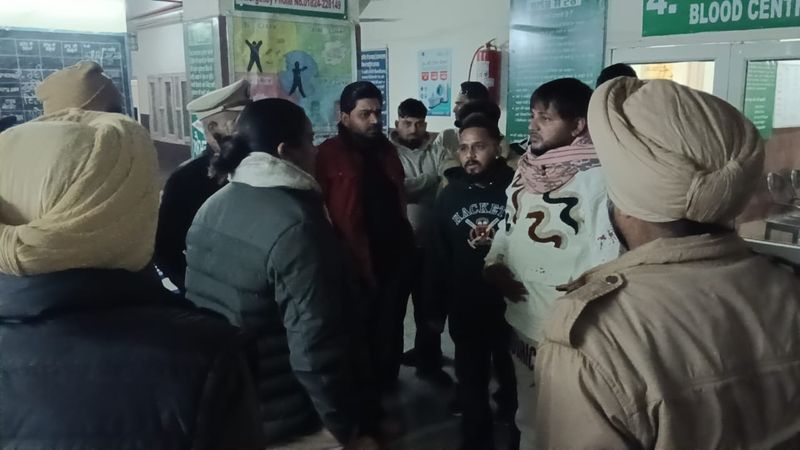 ਫਗਵਾੜਾ ਦੇ ਹਦੀਆਬਾਦ ’ਚ ਮਾਮੂਲੀ ਬਹਿਸ ਦੌਰਾਨ ਨੌਜਵਾਨ ਦਾ ਗੋਲੀ ਮਾਰ ਕੇ ਕਤਲ