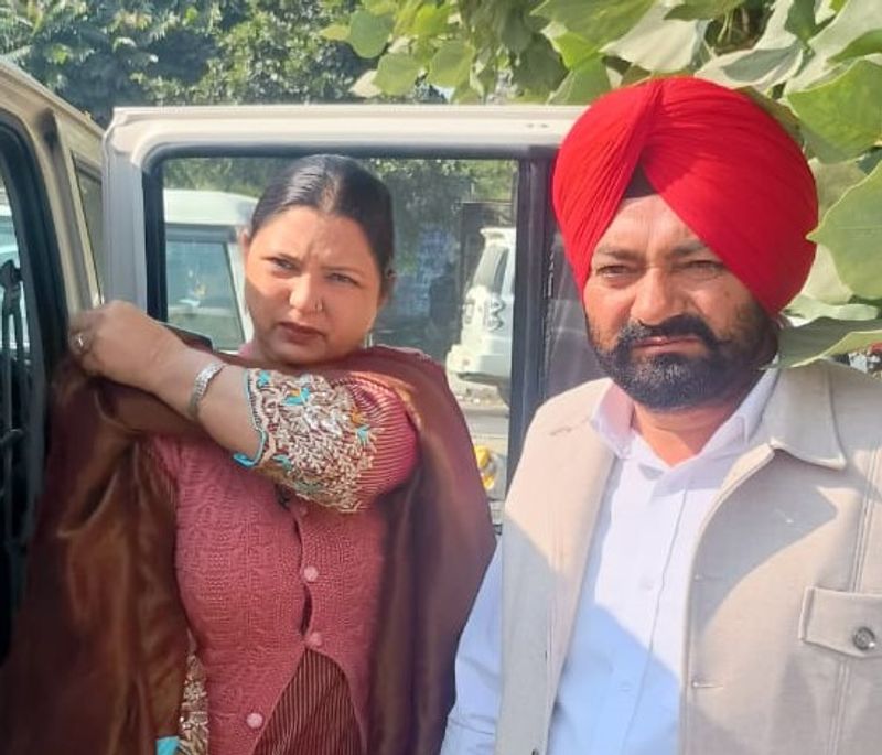 ਨਾਭਾ ’ਚ ਨਾਮਜ਼ਦਗੀ ਭਰਨ ਜਾਂਦੇ ਕਾਂਗਰਸੀ ਉਮੀਦਵਾਰ ਤੋਂ ਕਾਗਜ਼ ਖੋਹੇ