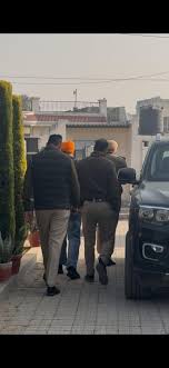 ਕਿਸਾਨ ਮਜ਼ਦੂਰ ਆਗੂ ਗੁਰਪ੍ਰਤਾਪ ਸਿੰਘ ਬੜੀ ਨੂੰ ਹਿਰਾਸਤ ਵਿੱਚ ਲਿਆ