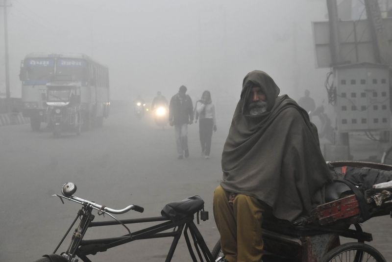 ਠੰਢ ਦੀ ਲਪੇਟ ਵਿੱਚ ਪੰਜਾਬ ਤੇ ਹਰਿਆਣਾ, ਫਰੀਦਕੋਟ ਸਭ ਤੋਂ ਠੰਢਾ