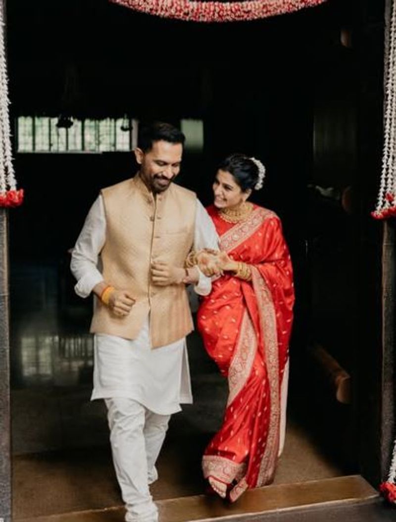 ਅਦਾਕਾਰਾ ਸਮੰਥਾ ਰੂਥ ਪ੍ਰਭੂ ਨੇ ਨਿਰਦੇਸ਼ਕ ਰਾਜ ਨਿਦੀਮੋਰੂ ਨਾਲ ਕੀਤਾ ਵਿਆਹ