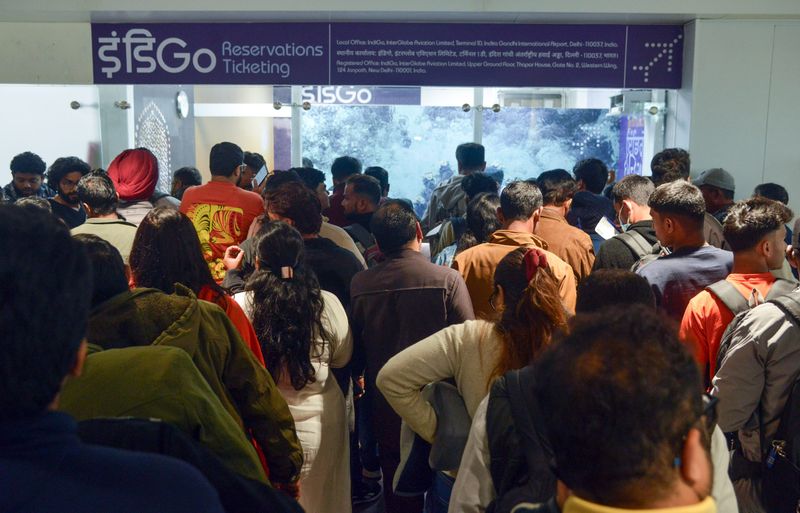 6 ਮੈਟਰੋ ਹਵਾਈ ਅੱਡਿਆਂ ਤੋਂ 562 ਉਡਾਣਾਂ ਕੀਤੀਆਂ ਰੱਦ; ਇਕੱਲੇ ਬੈਂਗਲੁਰੂ ’ਚ 150 ਉਡਾ