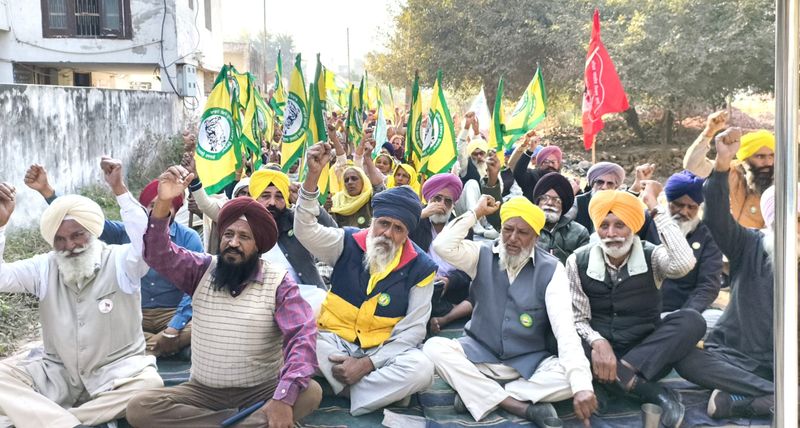 ਬਿਜਲੀ ਸੋਧ ਬਿੱਲ ਖ਼ਿਲਾਫ਼ ਨਿੱਤਰੇ ਕਿਸਾਨ ਤੇ ਮਜ਼ਦੂਰ