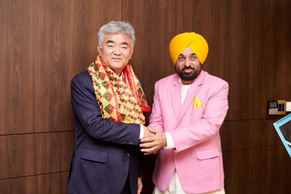 ਗੋਲਮੇਜ਼ ਕਾਨਫਰੰਸ ਦੌਰਾਨ ਪੰਜਾਬ ਨੂੰ ਸਭ ਤੋਂ ਪਸੰਦੀਦਾ ਨਿਵੇਸ਼ ਸਥਾਨ ਦੱਸਿਆ