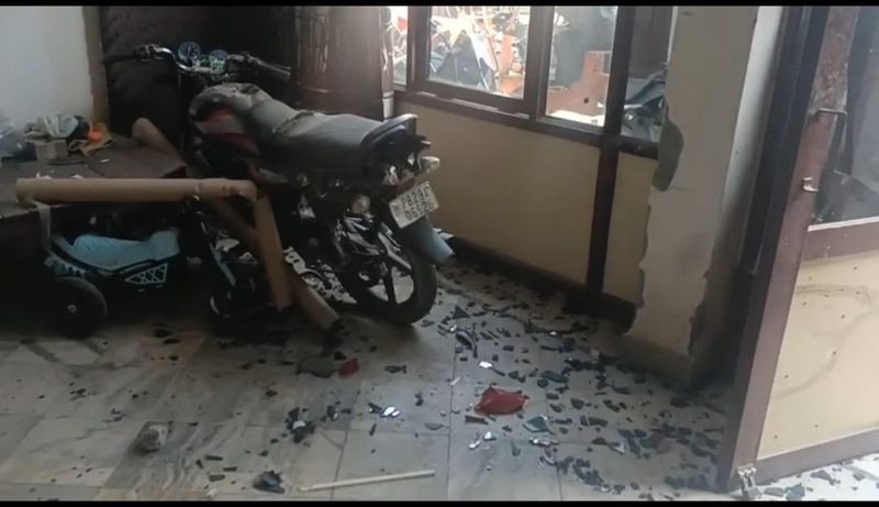 ਪਰਿਵਾਰਕ ਵਿਵਾਦ ਦੇ ਚਲਦਿਆਂ ਨੂੰਹ ਅਤੇ ਉਸਦੇ ਪੇਕਿਆਂ ’ਤੇ ਘਰ ਵਿੱਚ ਭੰਨਤੋੜ ਦਾ ਦੋਸ਼