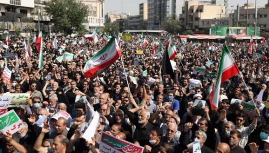 'ਤੁਰੰਤ ਛੱਡ ਦਿਓ ਈਰਾਨ', ਭਾਰਤੀ ਨਾਗਰਿਕਾਂ ਲਈ ਵਿਦੇਸ਼ ਮੰਤਰਾਲੇ ਨੇ ਜਾਰੀ ਕੀਤੀ ਸਲਾਹ