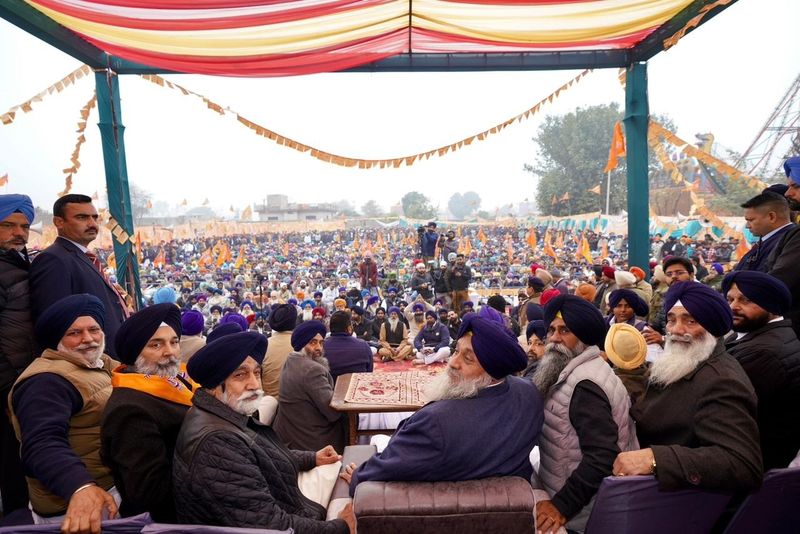 ਮੁੱਖ ਮੰਤਰੀ ਨੇ ਸਿੱਖ ਗੁਰੂਆਂ ਦੀ ਬੇਅਦਬੀ ਕੀਤੀ