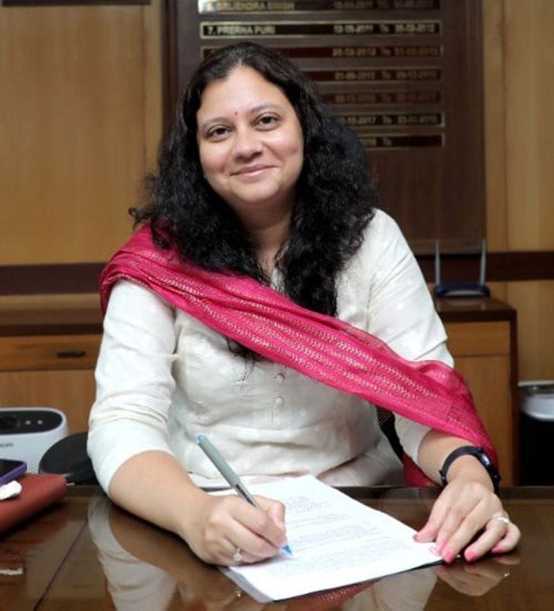 ਆਈ ਏ ਐੱਸ ਅਧਿਕਾਰੀ ਅਨਿੰਦਿਤਾ ਮਿੱਤਰਾ ਪੰਜਾਬ ਦੀ ਮੁੱਖ ਚੋਣ ਅਧਿਕਾਰੀ ਨਿਯੁਕਤ