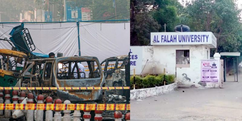 ਅਲ ਫਲਾਹ ਯੂਨੀਵਰਸਿਟੀ ਨੇ ਧਮਾਕੇ ਦੇ ਮੁਲਜ਼ਮਾਂ ਨੂੰ ਬਿਨਾਂ ਜਾਂਚ ਰੱਖਿਆ ਡਾਕਟਰ