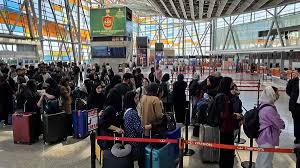 ਈਰਾਨ 'ਚ ਇੰਟਰਨੈੱਟ ਠੱਪ, ਸੜਕਾਂ 'ਤੇ ਪ੍ਰਦਰਸ਼ਨ ਅਤੇ ਖ਼ਤਰਨਾਕ ਹਾਲਾਤ