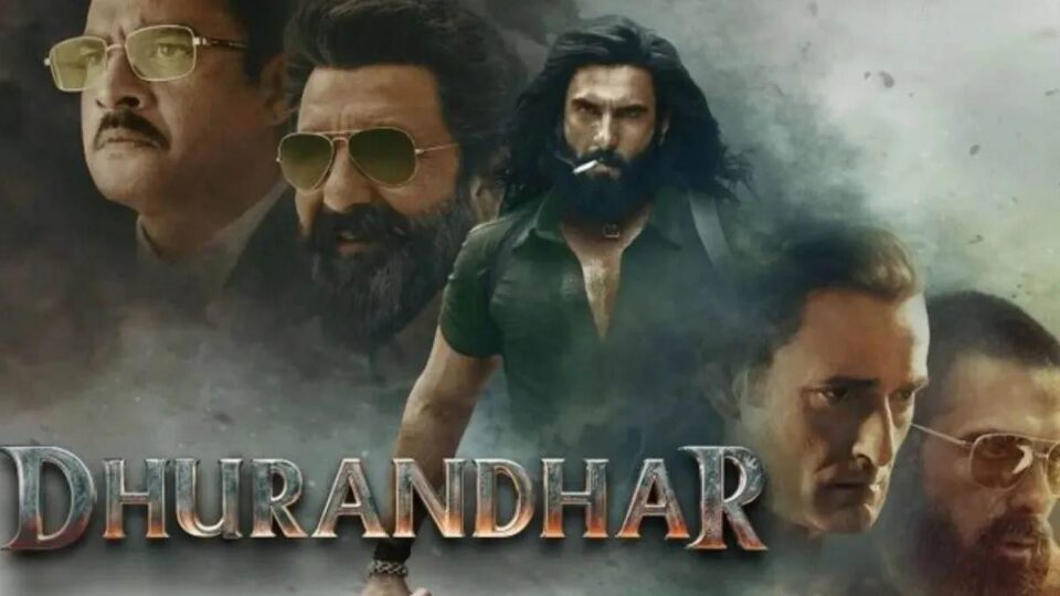 ਬਾਕਸ ਆਫਿਸ ‘ਤੇ ਆਦਿਤਿਆ ਧਰ ਦੀ ‘ਧੁਰੰਧਰ’ ਦਾ ਡੰਕਾ, 1300 ਕਰੋੜ ਨਾਲ ਬਣੀ 2025 ਦੀ ਨੰਬਰ-1 ਫਿਲਮ