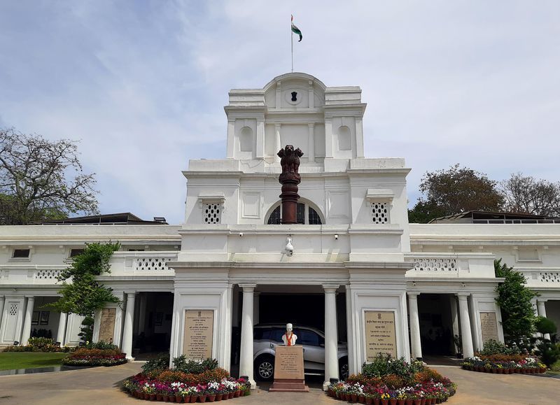 ਦਿੱਲੀ ਵਿਧਾਨ ਸਭਾ: ਬਾਂਦਰਾਂ ਨੂੰ ਭਜਾਉਣ ਲਈ ਲੰਗੂਰਾਂ ਅਤੇ ਨਕਲ (ਮਿਮਿਕਰੀ) ਦੀ ਵਰਤੋਂ ਕਰਨ ਦੀ ਯੋਜਨਾ