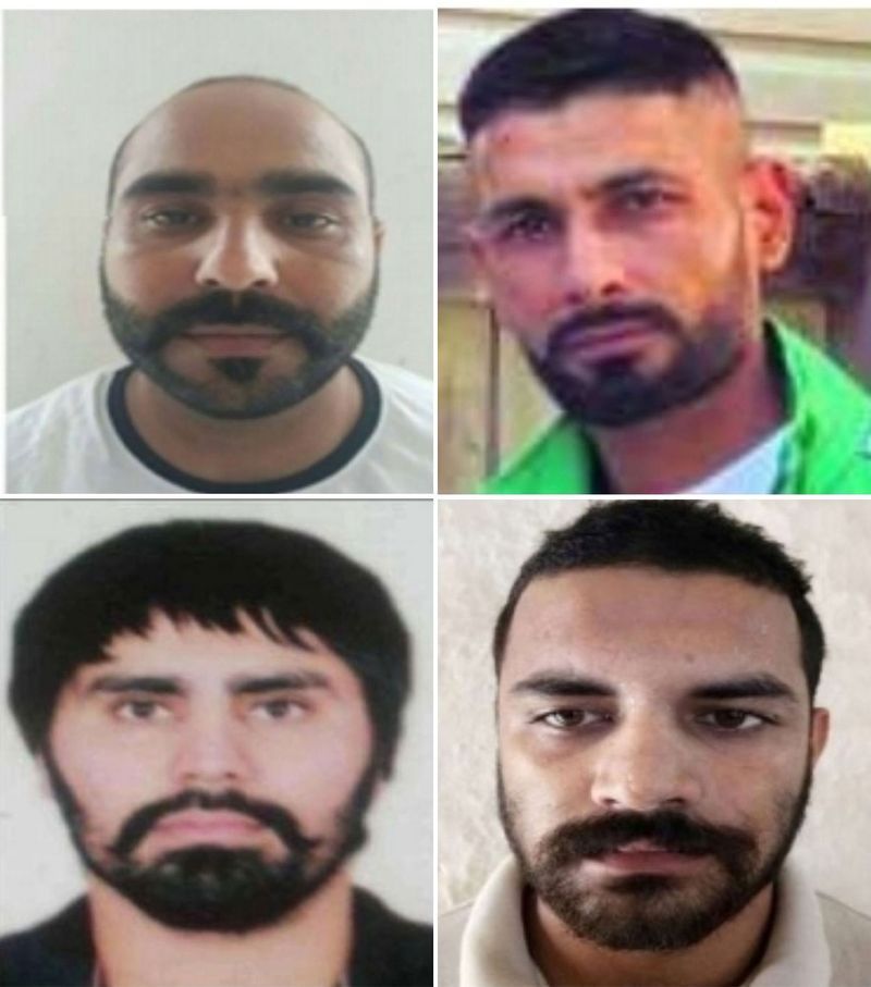 ‘ਗੈਂਗਸਟਰਾਂ ’ਤੇ ਵਾਰ’ ਅਪਰੇਸ਼ਨ ਤਹਿਤ ਨਿਸ਼ਾਨਾ ਬਣਾਏ 61 ਵਿਦੇਸ਼ੀ ਗੈਂਗਸਟਰ ਕੌਣ ਹਨ?