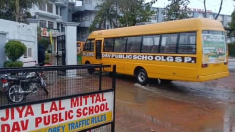 ਗੁਰਦਾਸਪੁਰ ਦੇ ਚਾਰ ਸਕੂਲਾਂ ਨੂੰ ਬੰਬ ਨਾਲ ਉਡਾਉਣ ਦੀ ਧਮਕੀ