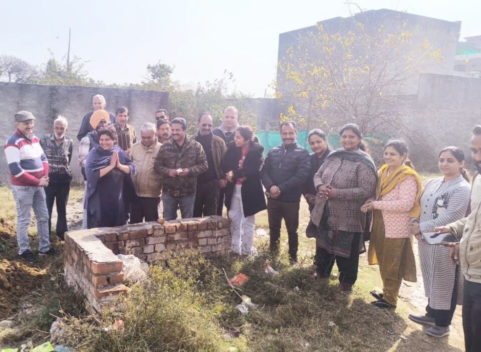 चेयरमैन तेजिंदर मेहता की कार्यकर्ताओं को मान–सम्मान देने की मुहिम जारी