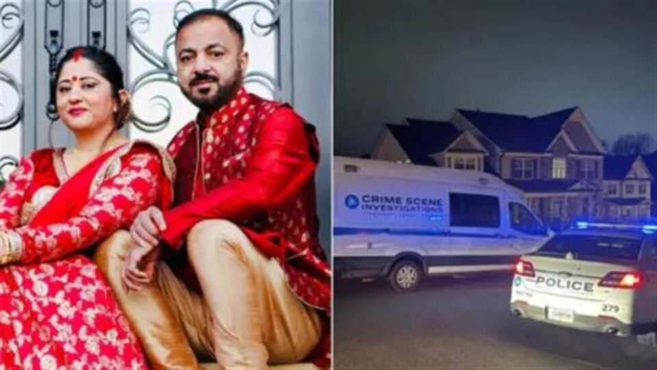ਘਰ 'ਚ ਹੋ ਰਿਹਾ ਸੀ ਖ਼ੂਨ-ਖਰਾਬਾ... ਇਕ ਫੋਨ ਕਾਲ ਅਤੇ ਬਚ ਗਈ ਤਿੰਨ ਬੱਚਿਆਂ ਦੀ ਜਾਨ; ਅਮਰੀਕਾ 'ਚ ਚਾਰ ਭਾਰਤੀਆਂ ਦੀ ਹੱਤਿਆ 'ਤੇ ਵੱਡਾ ਖ਼ੁਲਾਸਾ