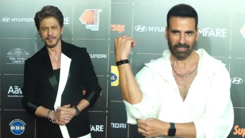 ਸ਼ਾਹਰੁਖ ਖਾਨ ਦੇ ਸਾਹਮਣੇ ਅਕਸ਼ੈ ਕੁਮਾਰ ਨੇ ਦੱਸੀ ਸਿਨੇਮਾ ਦੀ ਕੌੜੀ ਸੱਚਾਈ; ਨਵੇਂ ਕਲਾਕਾਰਾਂ ਨੂੰ ਦਿੱਤੀ ਅਹਿਮ ਸਲਾਹ