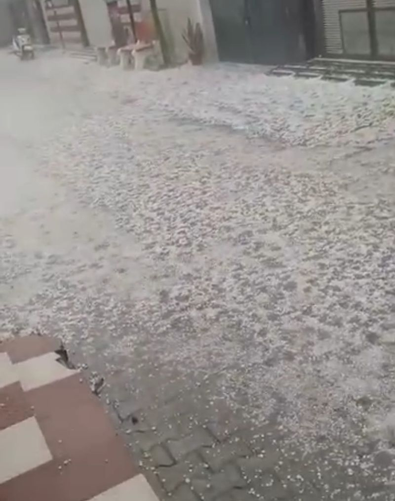 ਪੰਜਾਬ ਵਿੱਚ ਭਰਵਾਂ ਮੀਂਹ; ਕਈ ਥਾਵਾਂ ’ਤੇ ਗੜੇਮਾਰੀ