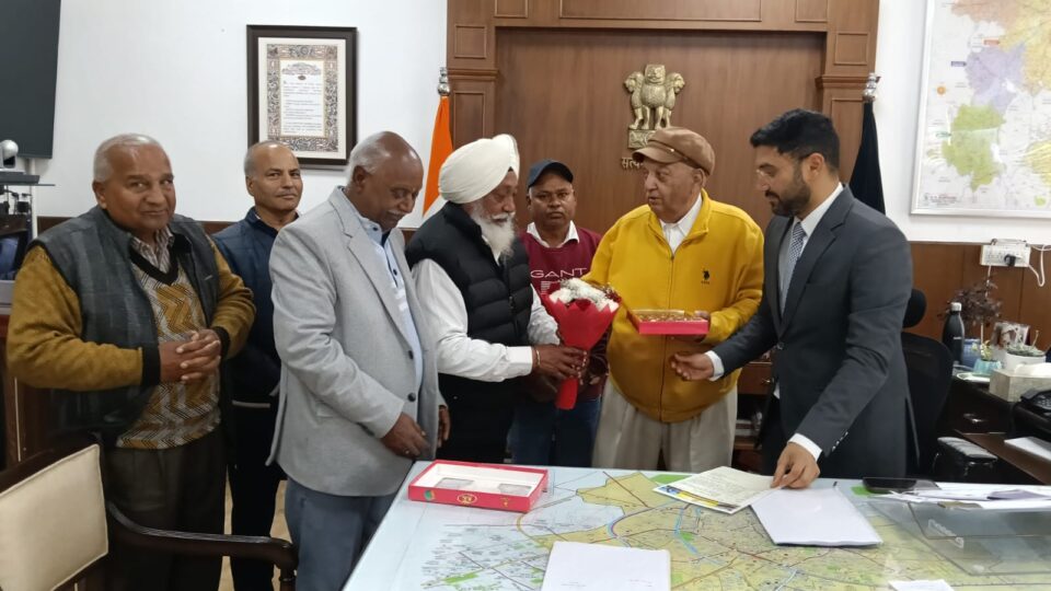 ਪ੍ਰਾਚੀਨ ਮੰਦਿਰ ਸ੍ਰੀ ਕੇਦਾਰ ਨਾਥ ਵਿੱਚ ਮੁੱਖ ਮਹਿਮਾਨ ਵਜੋਂ ਮਹਾ ਸ਼ਿਵਾਰਤੀ ਦੇ ਮੌਕੇ ਤੇ ਪਟਿਆਲਾ ਦੇ ਡਿਪਟੀ ਕਮਿਸ਼ਨਰ ਸਾਹਿਬ