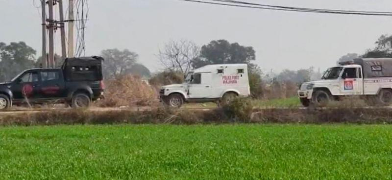 ਸ਼ੱਕੀ ਪਾਕਿਸਤਾਨੀ ਡਰੋਨ ਦੇਖੇ ਜਾਣ ਮਗਰੋਂ ਜੰਮੂ-ਕਸ਼ਮੀਰ ਦੇ ਸਾਂਬਾ ਵਿੱਚ ਅੰਤਰਰਾਸ਼ਟਰੀ ਸਰਹੱਦ 'ਤੇ ਸਰਚ ਆਪ੍ਰੇਸ਼ਨ ਸ਼ੁਰੂ