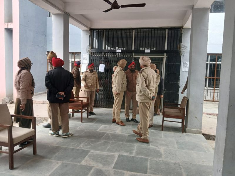 ਮਾਨਸਾ ਅਦਾਲਤੀ ਕੰਪਲੈਕਸ ਨੂੰ ਬੰਬ ਨਾਲ ਉਡਾਉਣ ਦੀ ਧਮਕੀ