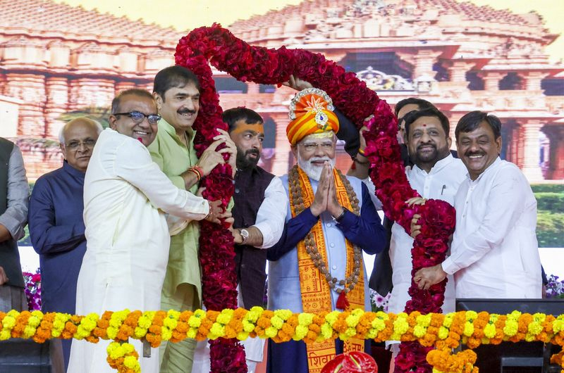 ਸੋਮਨਾਥ ਨੂੰ ਤੋੜਨ ਵਾਲੇ ਇਤਿਹਾਸ ਦੇ ਪੰਨਿਆਂ ’ਚ ਗੁਆਚੇ: ਮੋਦੀ