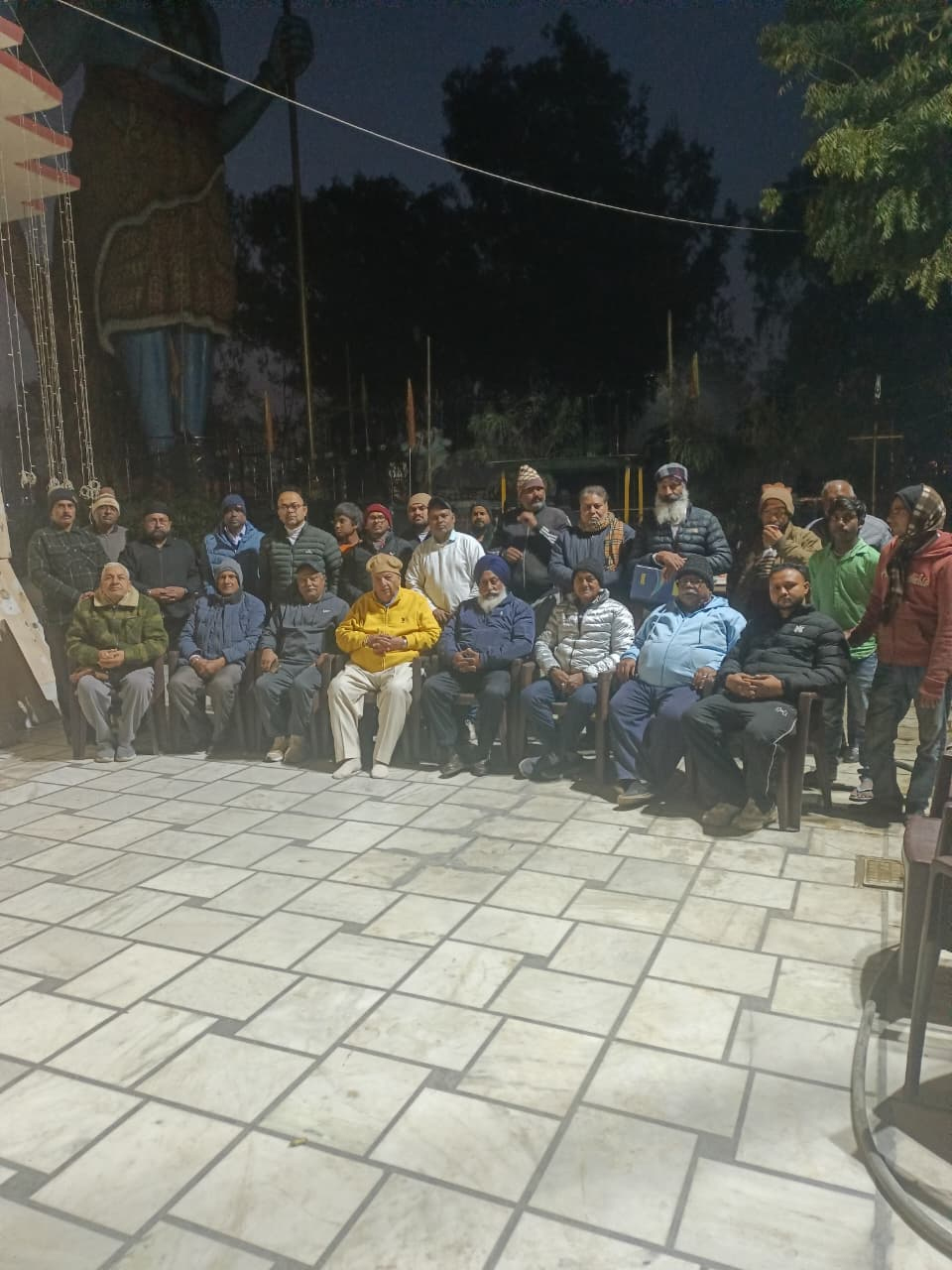 श्री केदार नाथ जी का प्राचीन मंदिर 1852 AD में पटियाला के महाराजा द्वारा स्थापित किया गया था।