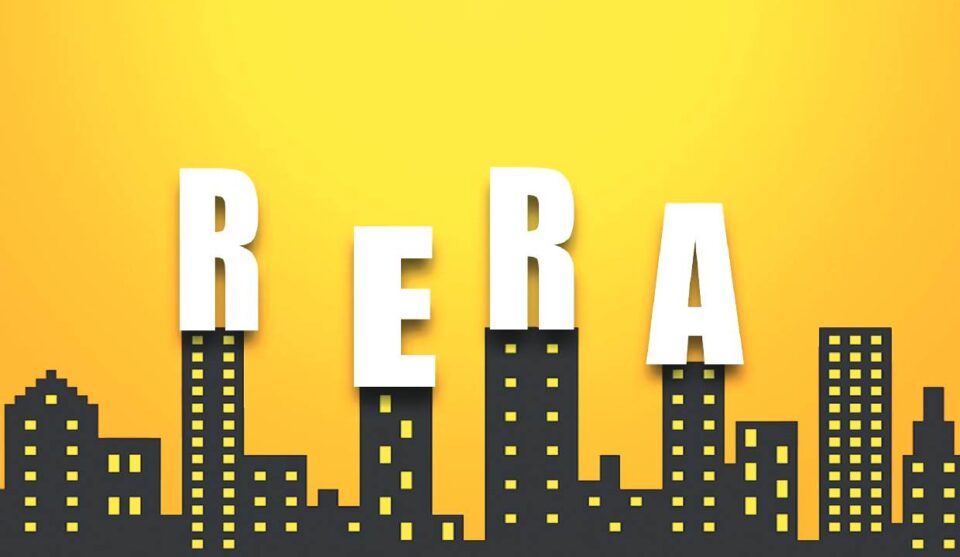 RERA ਬਿਲਡਰਾਂ ਨੂੰ ਸਹੂਲਤ ਦੇਣ ਤੋਂ ਇਲਾਵਾ ਕੁਝ ਨਹੀਂ ਕਰ ਰਿਹਾ