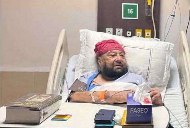 ਸਾਬਕਾ CM ਕੈਪਟਨ ਅਮਰਿੰਦਰ ਸਿੰਘ ਨੂੰ ਫੋਰਟਿਸ ਹਸਪਤਾਲ ਤੋਂ ਮਿਲੀ ਛੁੱਟੀ