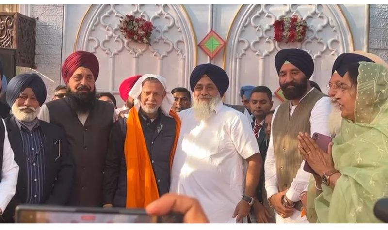 ਅਰਵਿੰਦ ਖੰਨਾ ਸ਼੍ਰੋਮਣੀ ਅਕਾਲੀ ਦਲ ’ਚ ਹੋਏ ਸ਼ਾਮਲ