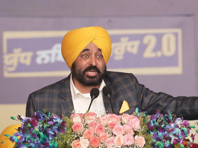 ਨਸ਼ਿਆਂ ਵਿਰੁੱਧ ਜਾਗਰੁਕਤਾ ਪੈਦਾ ਕਰਨ ਲਈ ਕਰਾਂਗੇ ਸਕੂਲਾਂ ਦਾ ਦੌਰਾ: ਮੁੱਖ ਮੰਤਰੀ ਭਗਵੰਤ ਮਾਨ