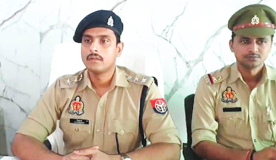 ਗਾਜ਼ੀਆਬਾਦ ਵਿੱਚ ਲੈਂਡਫਿਲ ਵਿਰੋਧ ਪ੍ਰਦਰਸ਼ਨ ਹਿੰਸਕ ਹੋ ਗਿਆ